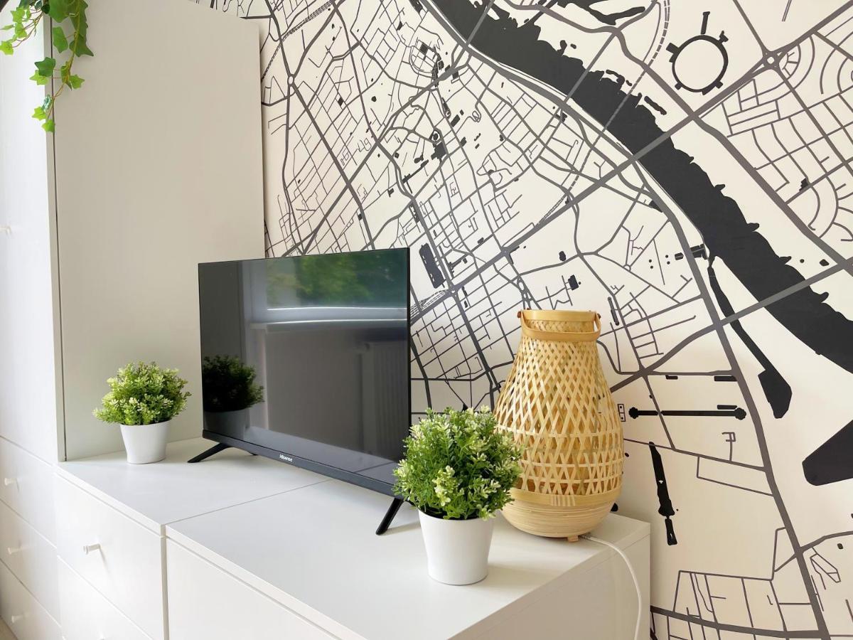 Batorego 18 - White - 450M Stacja Metra Pola Mokotowskie, 800M Biblioteka Narodowa, 20M Piekny Park Pola Mokotowskie, 800M Do Sgh - Wifi - Smart Tv - Good Apartments Varsó Kültér fotó