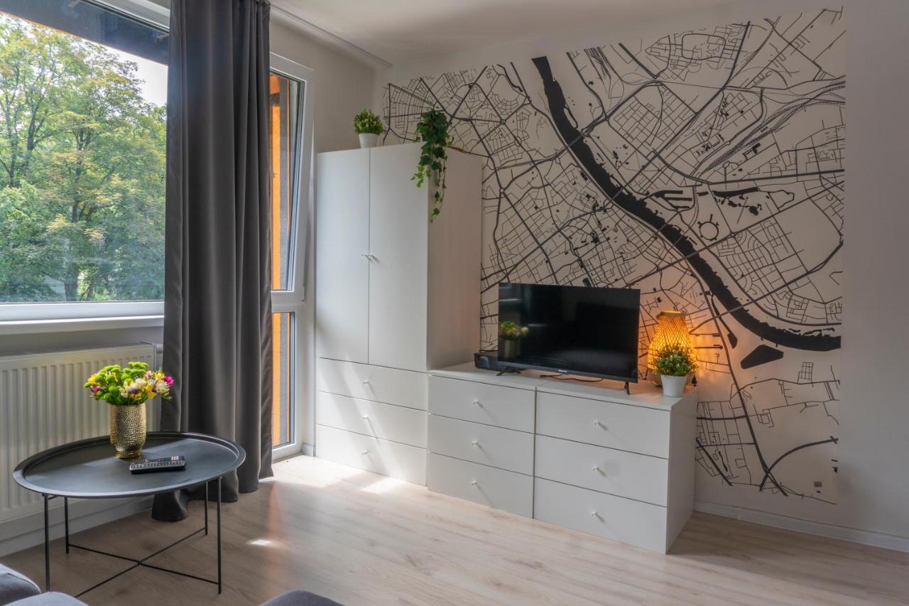 Batorego 18 - White - 450M Stacja Metra Pola Mokotowskie, 800M Biblioteka Narodowa, 20M Piekny Park Pola Mokotowskie, 800M Do Sgh - Wifi - Smart Tv - Good Apartments Varsó Kültér fotó
