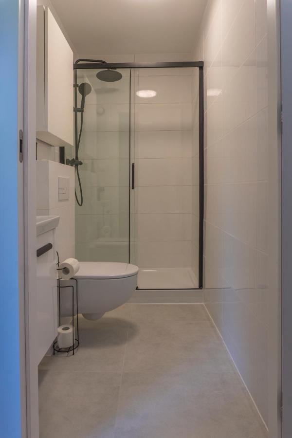 Batorego 18 - White - 450M Stacja Metra Pola Mokotowskie, 800M Biblioteka Narodowa, 20M Piekny Park Pola Mokotowskie, 800M Do Sgh - Wifi - Smart Tv - Good Apartments Varsó Kültér fotó